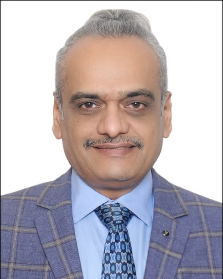 Milind Purandare